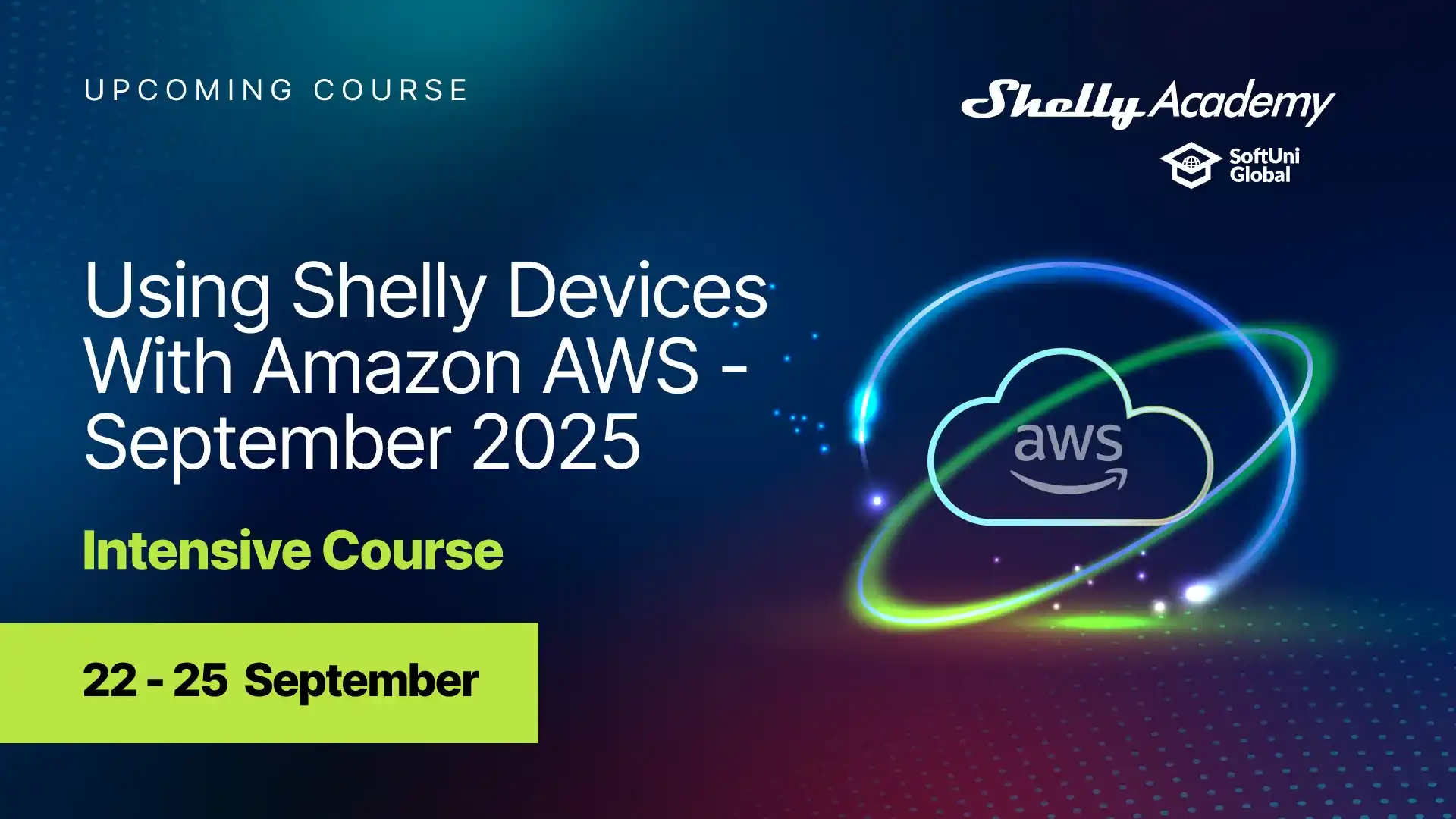 Using Shelly Devices With Amazon AWS - September 2025 icon