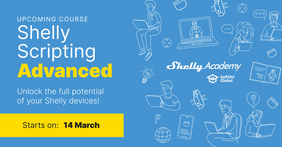 Shelly Scripting Advanced - March 2024 icon
