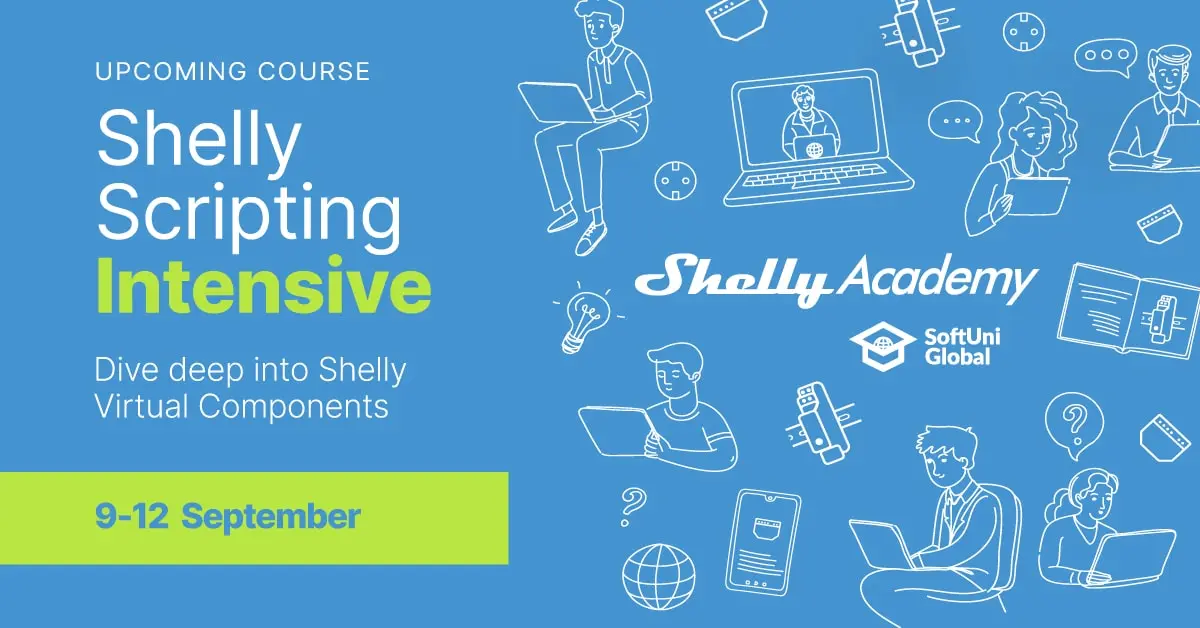 Shelly Scripting Intensive - Virtual Components icon